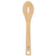 image 1 of Natural Elements Slotted Spoon Wood Fibre 29.5cm