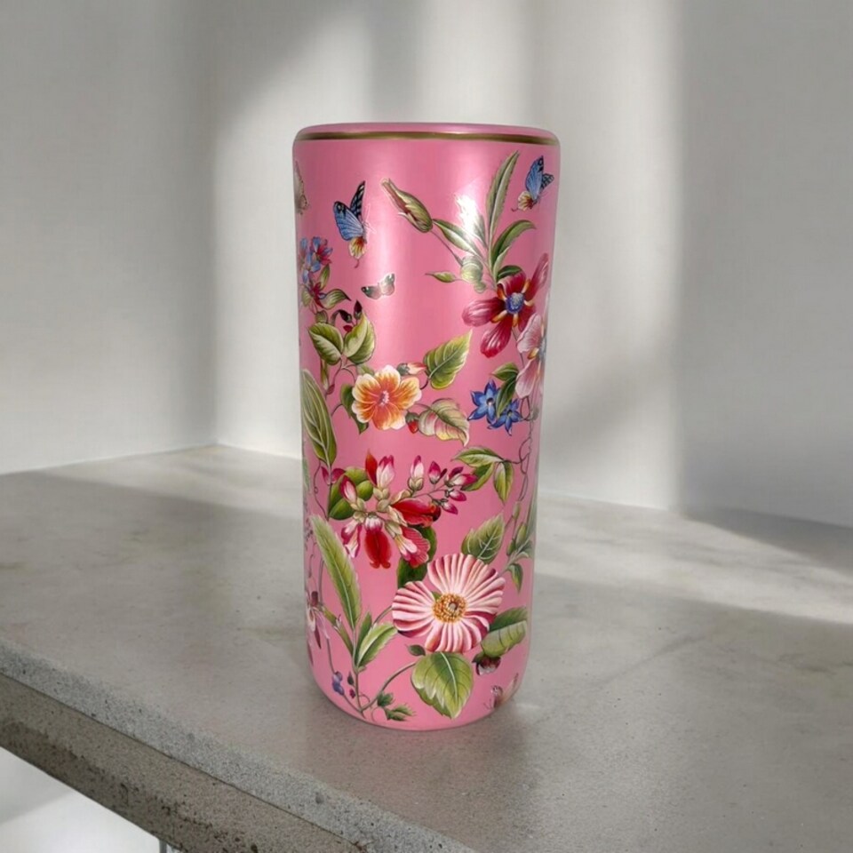 image 1 of 18 Inch Umbrella Stand - L20 x W20 x H46 cm - Pink