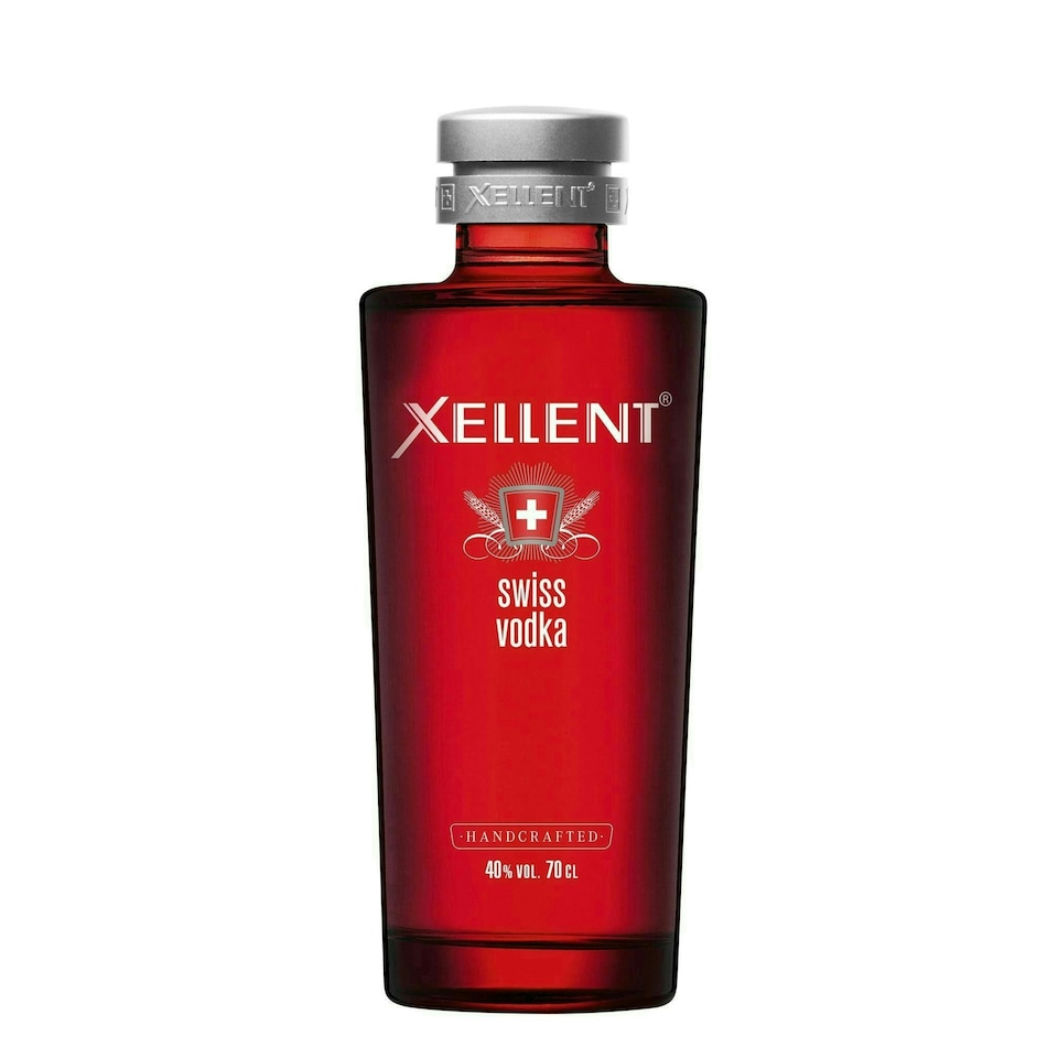image 1 of Xellent Swiss Vodka