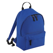 Bagbase Fashion Mini Backpack - Bright Royal Blue - One Size
