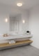 image 3 of Nordlux Foam Indoor Ceiling Light White Plastic E27 Bathroom Safe - Mains Powered, IP44 | White | White