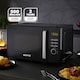 image 2 of GEEPAS 23L Digital Microwave Oven 800W, Black