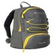 image 1 of Mountain Warehouse Pace 12L Rucksack Lightweight Hydration Compatible Backpack Grey