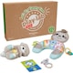image 1 of Fisher Price Baby Play Kit Lets Try Tummy Time Set