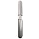 image 4 of 4pk Lift Off Stainless Steel Bullet Hinge Weld On 20x180mm Heavy Duty Door