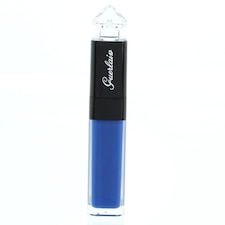 Guerlain La Petite Robe Noire Blue Liquid Lipstick L101 Adventurous N/A