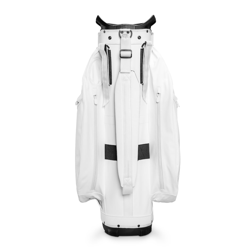 image 1 of Big Rig S-Class Golf Bag - White