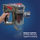 image 8 of Rediffusion Turbo 2 in 1 Cordless Stick Vacuum Cleaner