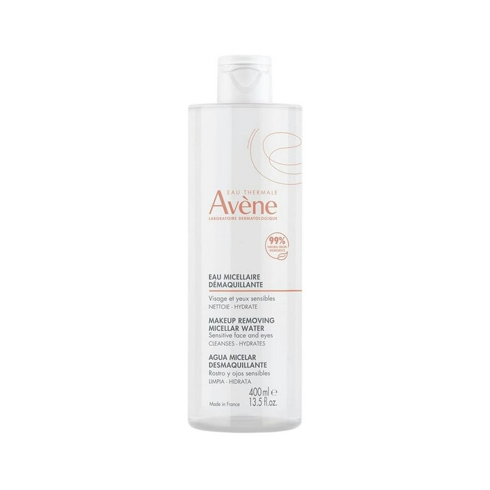 Avene Makeup Removing Micellar Water 400ml