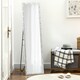 image 2 of HOMCOM Full Length Mirror Free Standing Mirror Dressing Mirror for Dorm Home