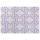 image 1 of Purple Brilliant Boho Rug | Multi