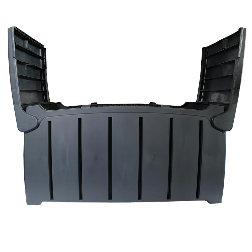image 1 of Charles Bentley Ward Plastic 322L Storage Box Black