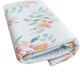 image 1 of The Gilded Bird Travel Baby Changing Mat - Pretty Stems
