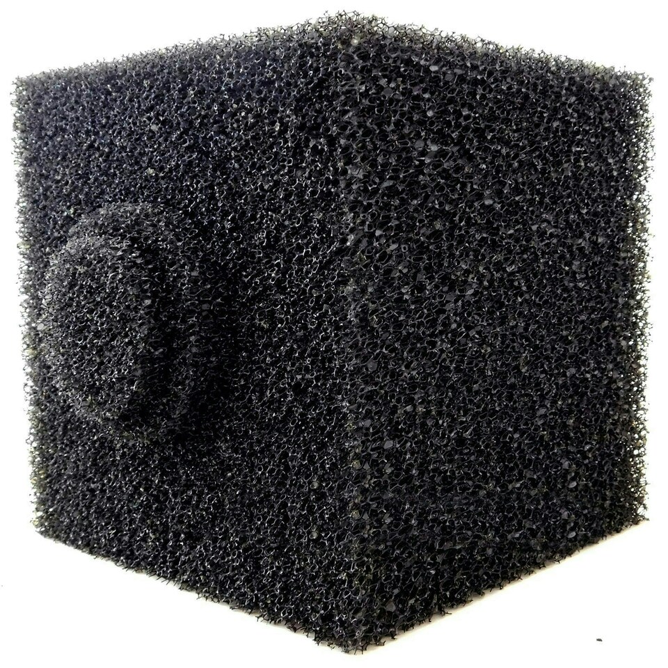 image 1 of 8" Pre-Filter Foam with Centre Hole