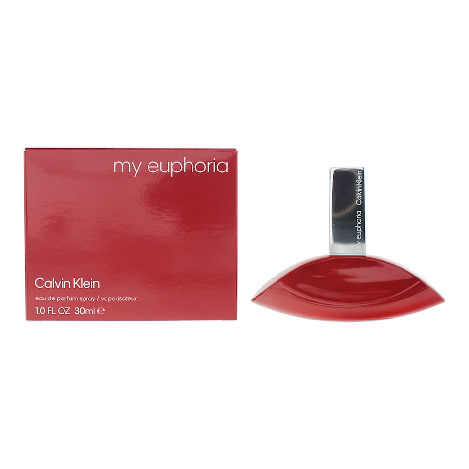 image 1 of Calvin Klein My Euphoria Eau de Parfum 30ml Spray for Her