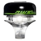 image 1 of AWE AWEBright LED Light Black Bike Bell