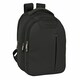 image 1 of Rucksack for Laptop and Tablet with USB Output Safta Business Black (31 x 45 x 23 cm) N/A | N/A | One Size