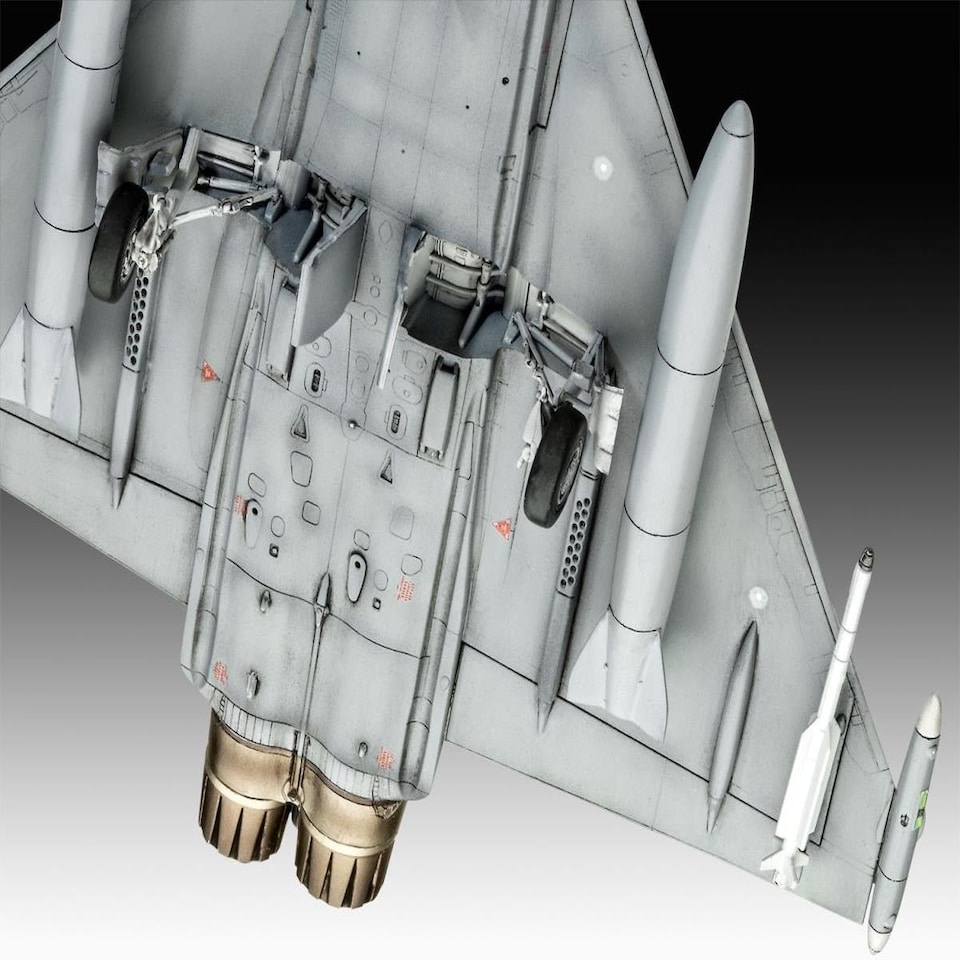 image 1 of Revell German Eurofighter Pacific Exclusive Edition Kit (1:72)