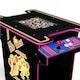 image 4 of Arcade1Up - Ms. Pacman Head To Head Table | Black