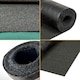 image 3 of NOVECRAFTO Standard Grade Shed Roof Felt – Heavy-Duty Mineral Roofing Felt for Sheds, Summerhouses & Kennels – Durable, Weatherproof Covering Black | 10m x 1m