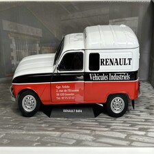 Renault R4 F4 Renault Vehicule Industriel 1988 1:18 Scale Solido 1802206