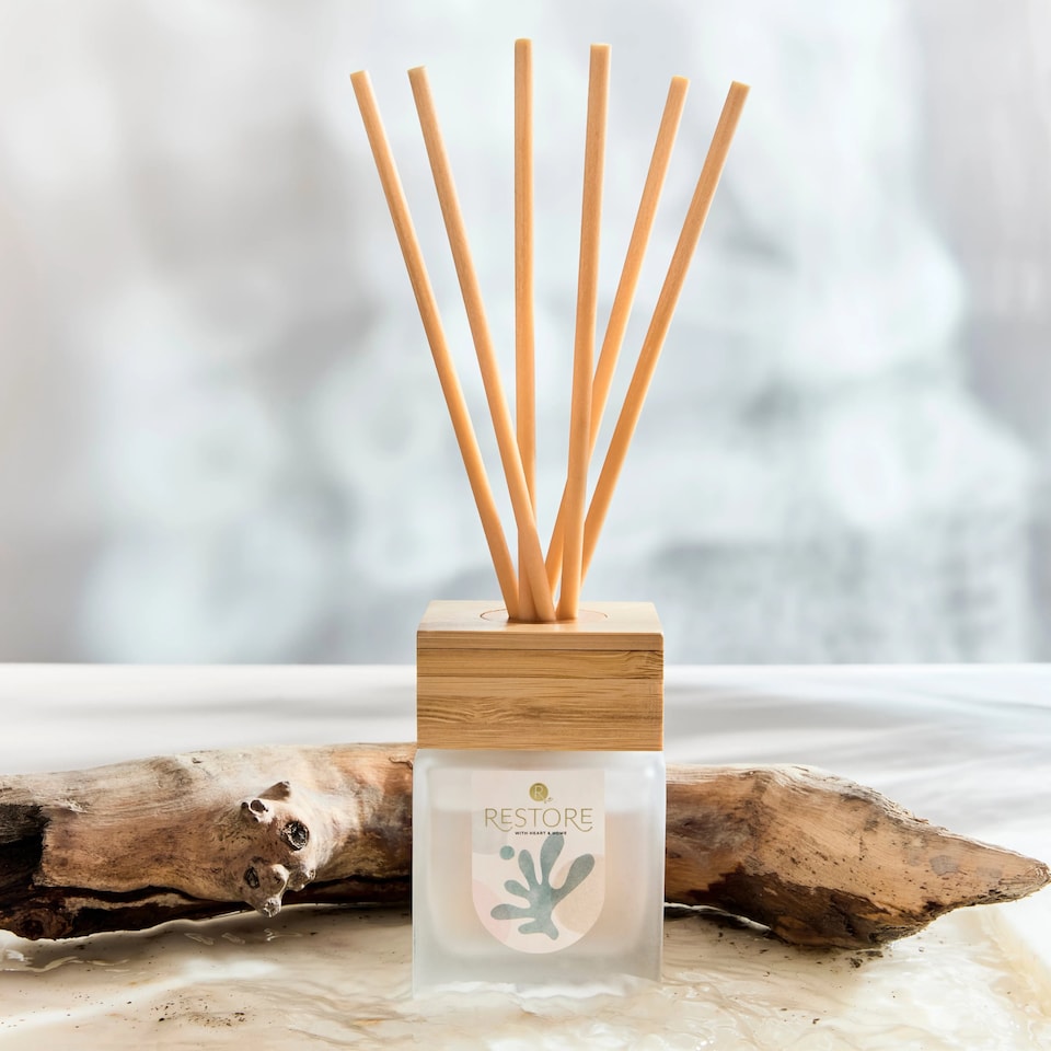 image 1 of Fragrance Reed Diffuser - Blissful Oasis - 70ml