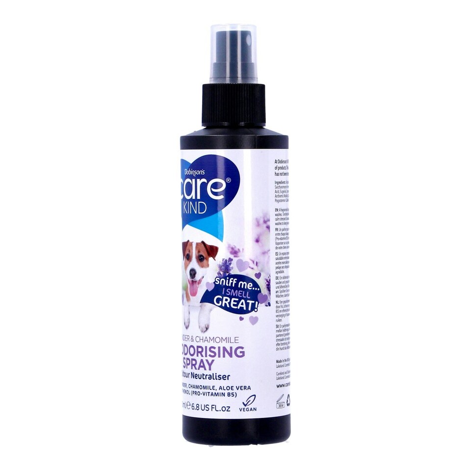 image 1 of Carekind Lavender and Cham Spray 200ml