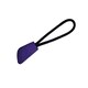 image 1 of Result Interchangable Zip Pull - Purple - One Size