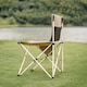 image 5 of Folding Camping Chair | Green | Green