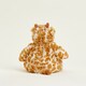 image 4 of Warmies Plush Giraffe LARGE
