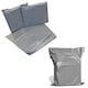 image 2 of 500 x 9x12 (228x304mm) Strong Grey Polythene Postage Courier Mailing Bags Grey | One Size