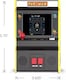 image 4 of Pac-Man Mini Arcade Classics Series With TFT Screen