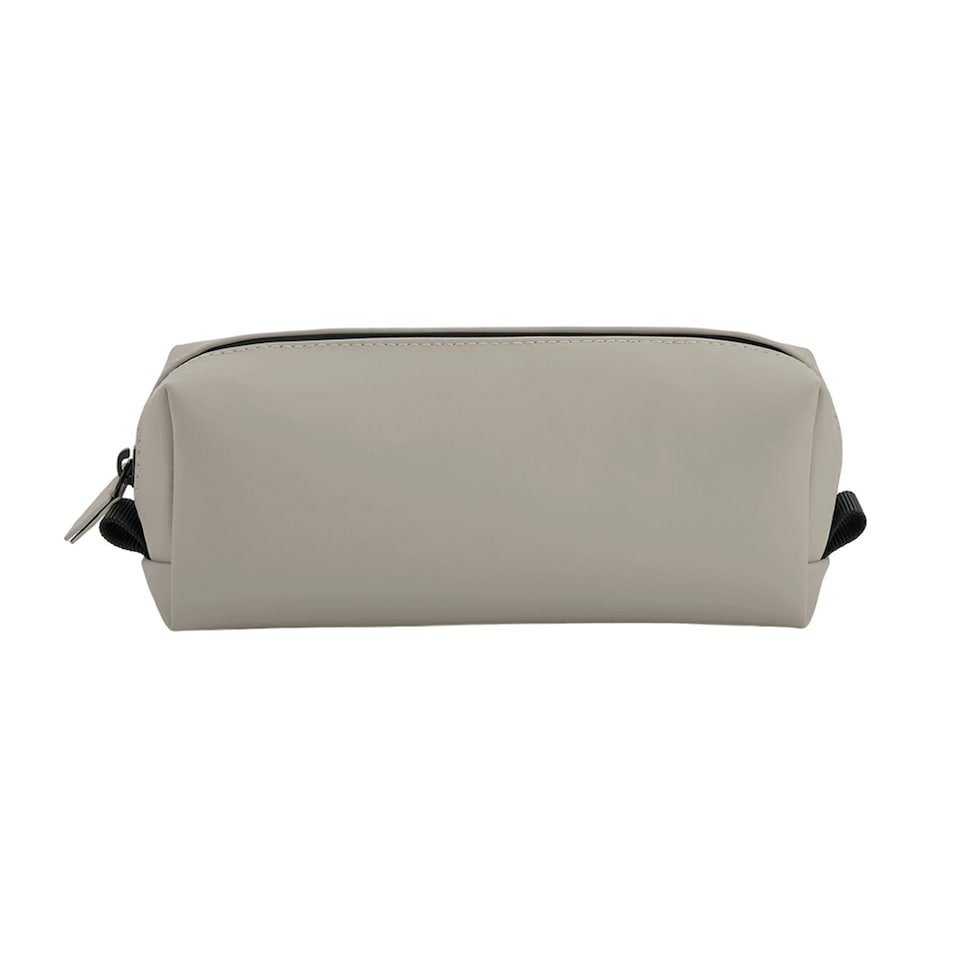 image 1 of Bagbase Matte PU Accessory Bag | Multi | Clay | 1