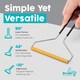 image 8 of Brush-it Pet Hair Remover Brush