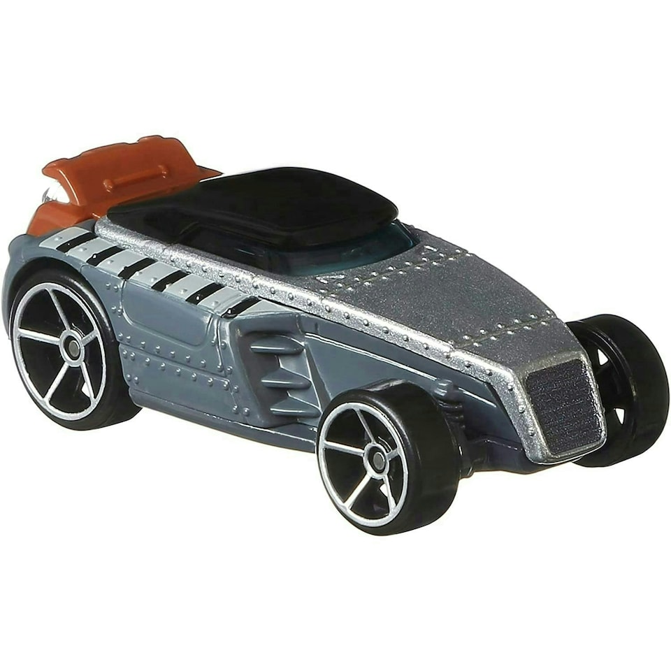image 1 of Hot Wheels Minions Young Gru 1:64 Scale Die-Cast Character Car