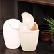 image 2 of 12L Plastic Swing-Top Bin | Multi | 1