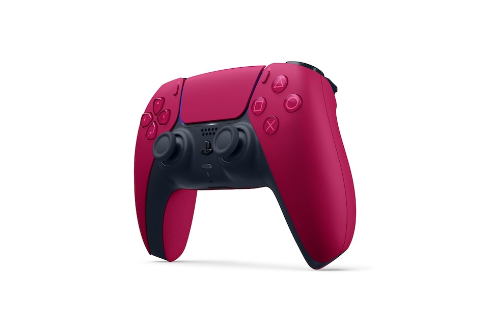 image 1 of Sony DualSense Wireless Controller - Cosmic Red V2 - PlayStation 5 -1000040189 - P5AEPJSNY57592 | Red