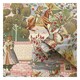 image 2 of Holden Décor Eastern Horizons Animal Palace Wallpaper - Multicoloured - 10.05m x 0.53m