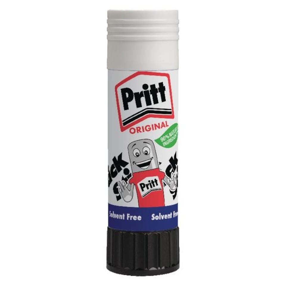 image 1 of Pack of 24 Pritt Stick Glue Sticks 22g