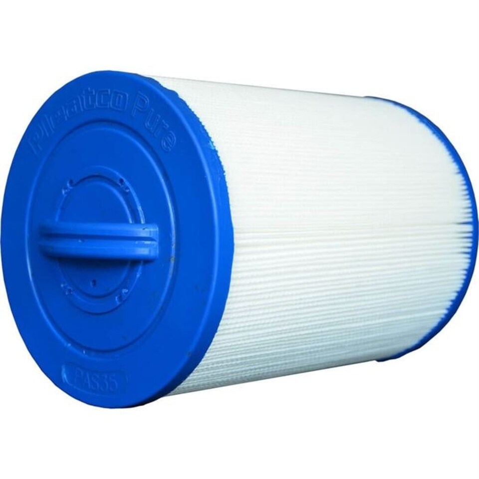 image 1 of Pleatco Advanced Spa Filter Cartridge PAS35P4