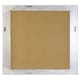 image 7 of Buxton Silver Wall Mirror 110 x 79 CM Silver