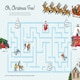 image 3 of Where's the Christmas Elf? A Festive Search-and-Find Book
