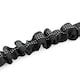 image 4 of KCT Black Car Seatbelt for Dogs Black | L