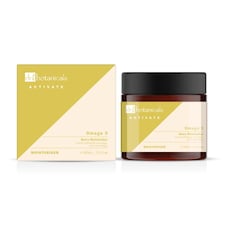 Dr. Botanicals Activate Omega 3 Berry Anti-Ageing Moisturiser 60ml for Fine Lines, Wrinkles, Dryness