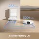 image 5 of Dreame D20 Pro Plus Robot Vacuum