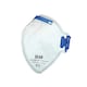 image 1 of Scan Fold Flat Disposable Mask - Multi Colour - Pack of 3