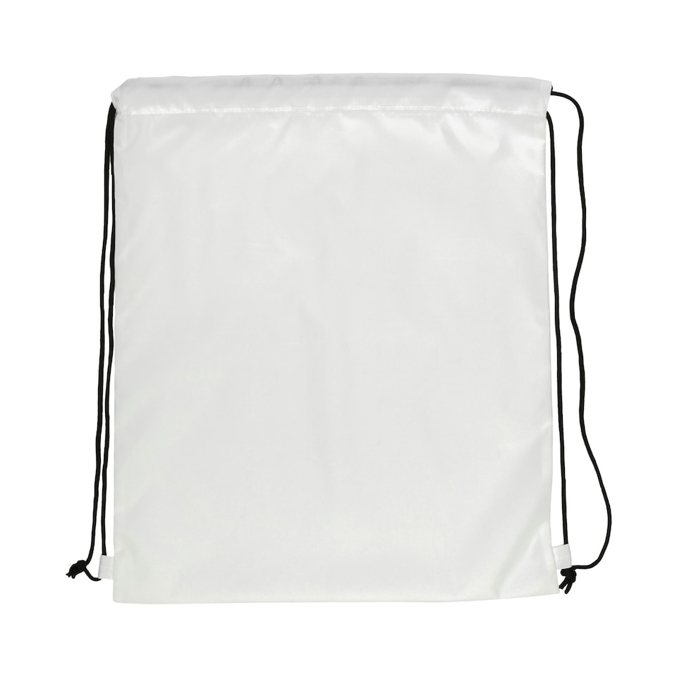 image 1 of XD Collection Impact RPET Aware Drawstring Bag - White - One Size | White | One Size