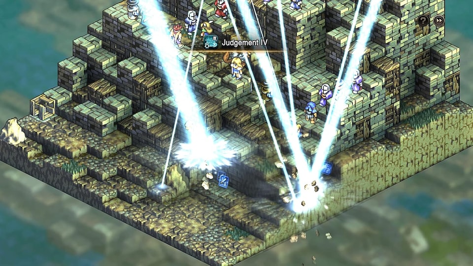 image 1 of Tactics Ogre: Reborn PS5