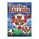 image 3 of No. 1 United Fan Football Round Foil Helium Balloon 46cm / 18 in Multi