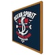 image 1 of Ocean spirit (Picutre Frame) Brown | Oak | L